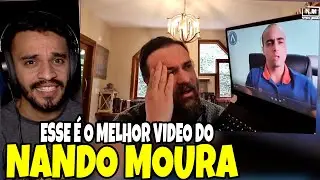 REACT | MULHER TEM QUE PAGAR TUDO PARA O HOMEM | NANDO MOURA