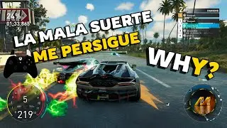 TAN CERCA PERO TAN LEJOS | The Crew Motorfest