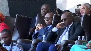 President Geingob inaugurates new MHAISS Headquarters in Windhoek - nbc