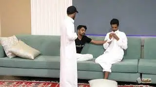 مناقرة ضاحي ومشعل والشليهيب #سكربت87
