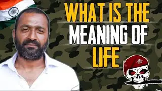 what is the meaning of life ft.Major vivek jacob