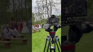 Michigan wedding videography team