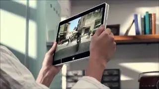 Comercial LG SlidePad
