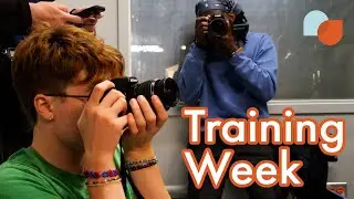 The Roots of College Media | Training Week at OMN