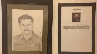 21 PARAMVIR CHAKRA AWARDEES' exhibition. FIRST TIME EVER IN INDIA