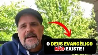 N&Atilde;O EXISTE UM DEUS IRADO QUE CONDENOU JESUS EM NOSSO LUGAR | BRAD JERSAK 