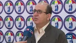03/10/2019, Kurdish Zoroastrians along with other religious minorites asking rights and recognition