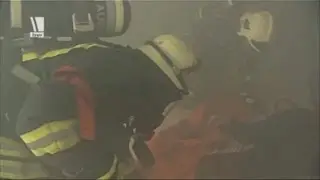 Feueralarm in Putlos