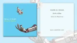 Exili a Elba - Caure a l'aigua (Single Oficial)