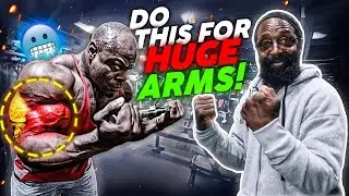 99% of People Don&rsquo;t Do THIS for Massive Arms!