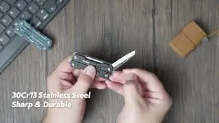 Your Everyday Tool at Hand-Mini Sailor S11
