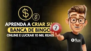 COMO CRIAR UMA BANCA DE BINGO ONLINE EM 2026!