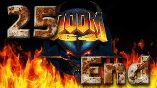 DOOM 64 ► Level 28: The Absolution