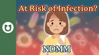 Why Infection Is a Major Risk for Newly Diagnosed Myeloma Patients #myeloma
