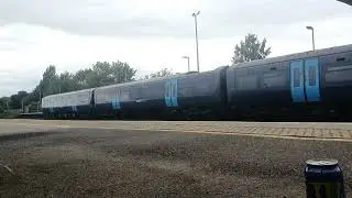 Trains at Headcorn 26/07/25