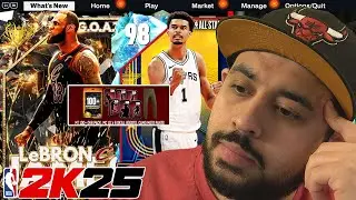 2K Did it Again... New Guaranteed GOAT Box, Free Pack and New Locker Codes Coming! NBA 2K25 MyTeam