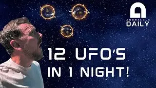 12 UFO Sightings in 45 Minutes! Unbelievable UAP Activity in Portugal - Full Analysis & Raw Footage