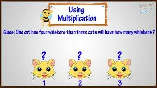 How To Solve Multiplication Word Problems | Math | Grade 3 & 4 | TutWay
