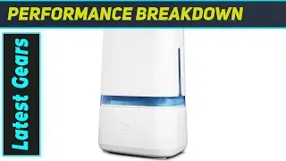 Levoit Classic 200: Best Affordable Humidifier for Your Home