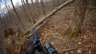 Airsoft Battle / Woodland / Sniper Battle / #airsoft #airsoftguns #airsoftrifles #airsoftweapons