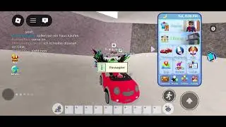 Weihnachten in 2025 Roblox Seaside Rp und Pokemon Legends Z-A 