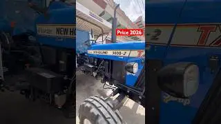 New Holland 3600-2 all rounder full review video price on road 2026 new Tractor ￼￼