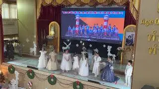 Grade 5.1 Bahamas Dancing Princesses Show Dec.18,2025