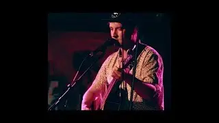 Jesse Marciniak Live at Takoma Station Tavern 11/19/17