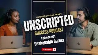 Unscripted Success | EP 1 | AI Won&rsquo;t Steal Your Job &mdash; But Ignoring It Might