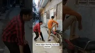 Chappal Chor prank #shorts #viral #funny