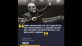 Contando Canciones | Ennio Morricone