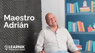 Maestro Adri&aacute;n