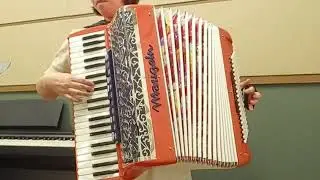 マシュマロ城（星のカービィ　スーパーデラックス(Kirby Super Star)）【アコーディオン(Accordion)】