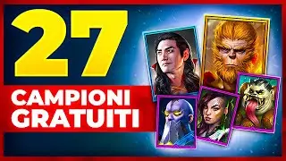 OTTENERE 27 CAMPIONI🎁 Codici Promo Raid Shadow Legends 🎁 Elenco italiano dei Campioni gratuiti