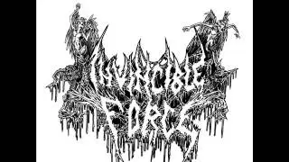 Invincible force - Rise the wrath of satan