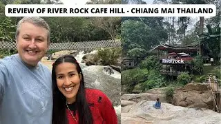 Review of the River Rock Cafe Hill Chiang Mai