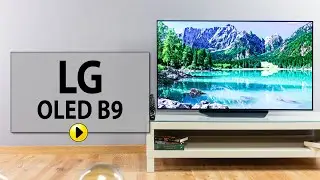 Telewizor LG serii OLED B9