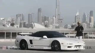 HONDA NSX😵👀🤍/MALAYALAM REVIEW/VANDIFIED#youtubeshorts