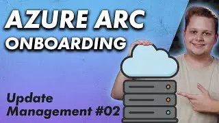 Azure Arc: lokale Server registrieren & verwalten &ndash; Update Management 02