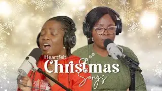 A Heartfelt Christmas Worship Medley With Esther Osaze | Worship Moments - Session 7
