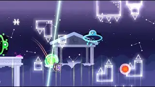Amazing level = Universe Dream | Geometry Dash 2.2