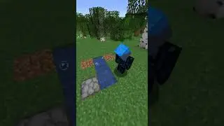 How to make an Enderpearl launcher [EASY]