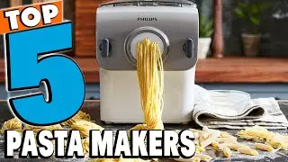 Best Pasta Maker Reviews 2026 | Best Budget Pasta Makers (Buying Guide)