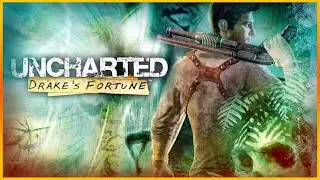 Fool's Gold - Uncharted: Drake's Fortune Retrospective