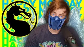 I Watched Mortal Kombat, Here's My Review - Happy Monday!