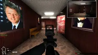 MEGA MAP PACK #7 - Assault on City Hall | SWAT 4: First Responders Mod