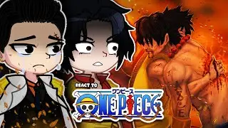 One Piece Old Era REACT to Luffy&rsquo;s Future || Gear 5, Joyboy, Egghead, Elbaf & Marineford