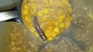 🍛BASMATI RICE 🍚PULAo CHANA DAAL TARKA &AALU CHOKHA RECIPE💕