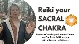 Сеанс Рейки для Сахасрара-Чакры | Раскройте Творческий Потенциал и Избавьтесь от Стыда