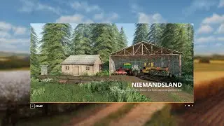 FS19 No Man's Land Fly Thru